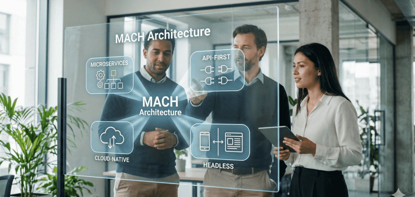 MACH Architectures Explained