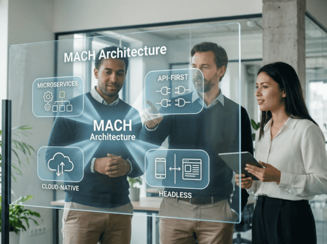 MACH Architectures Explained