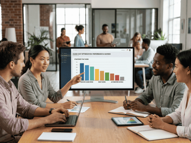 Cloud Cost Optimization Strategies That Actually Work