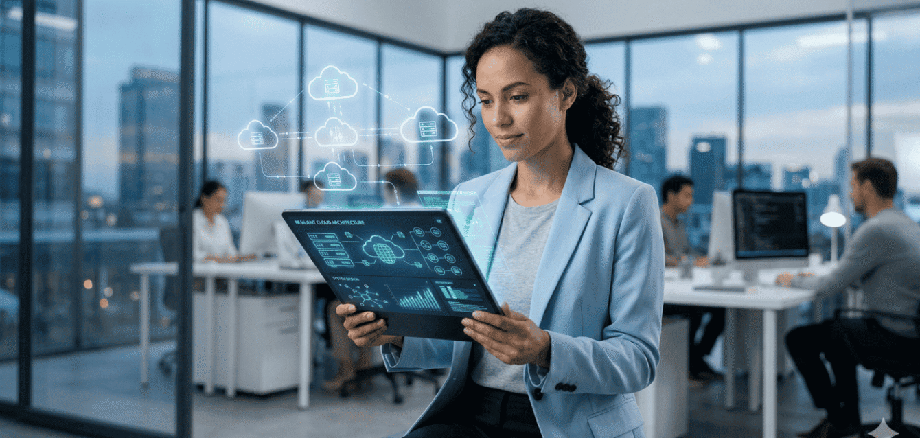 Designing Resilient Systems on Cloud Platforms