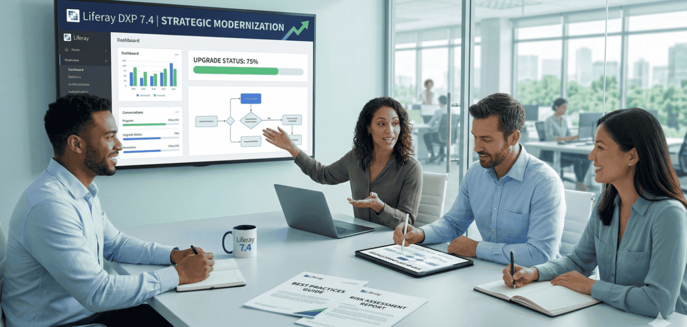 Liferay Upgrade Strategy- How to Do It Right