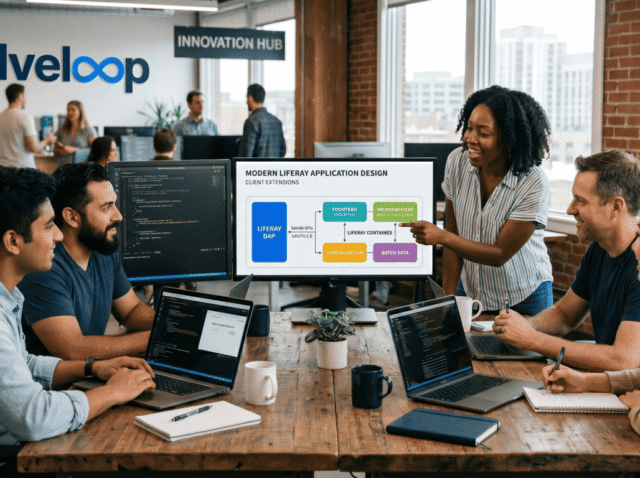 Modernizing Enterprise Platforms via Liferay Client Extensions