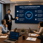 What Digital Transformation Actually Means in 2026