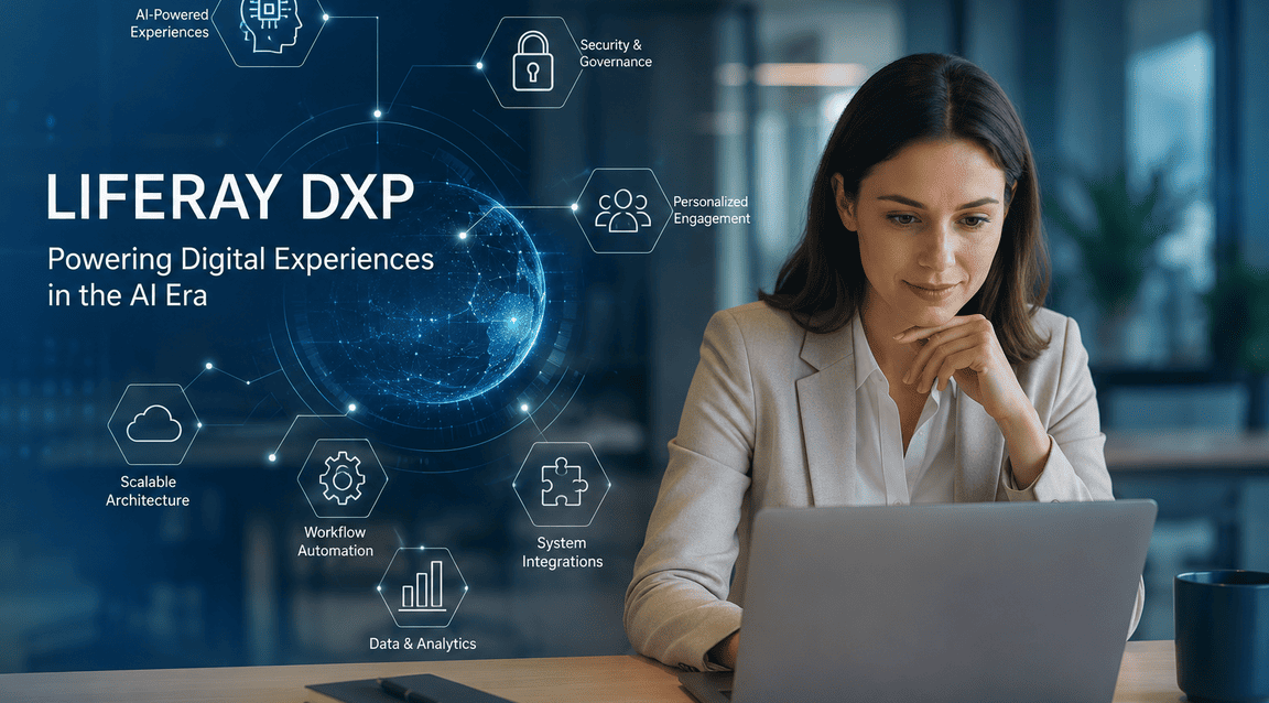 Why Liferay DXP Still Makes Sense in the AI Era