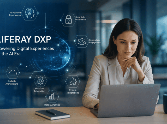 Why Liferay DXP Still Makes Sense in the AI Era