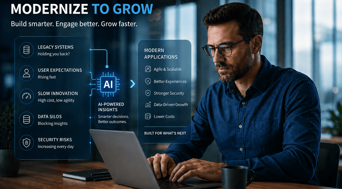 10 Signs Your Organization Needs Application Modernization in 2026