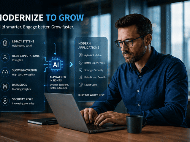 10 Signs Your Organization Needs Application Modernization in 2026