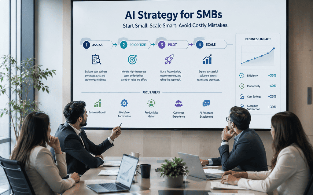 AI Strategy for SMBs