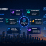 How Generative AI Helps SMBs Compete with Larger Enterprises