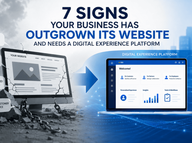 7 Signs Your Business Has Outgrown Its Website