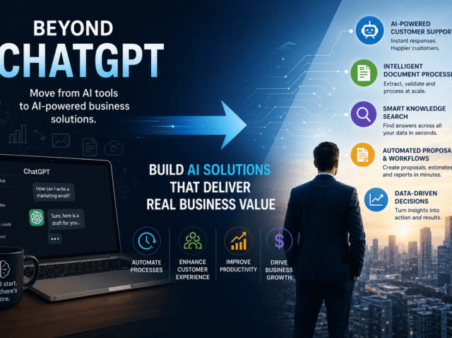 AI solutions for business growth