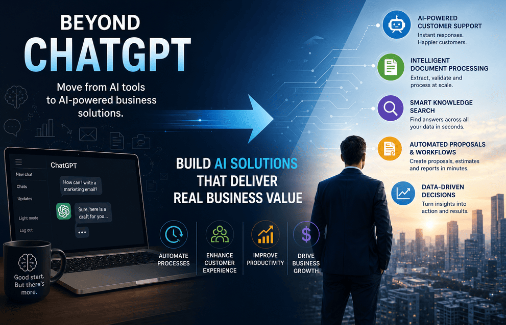 AI solutions for business growth