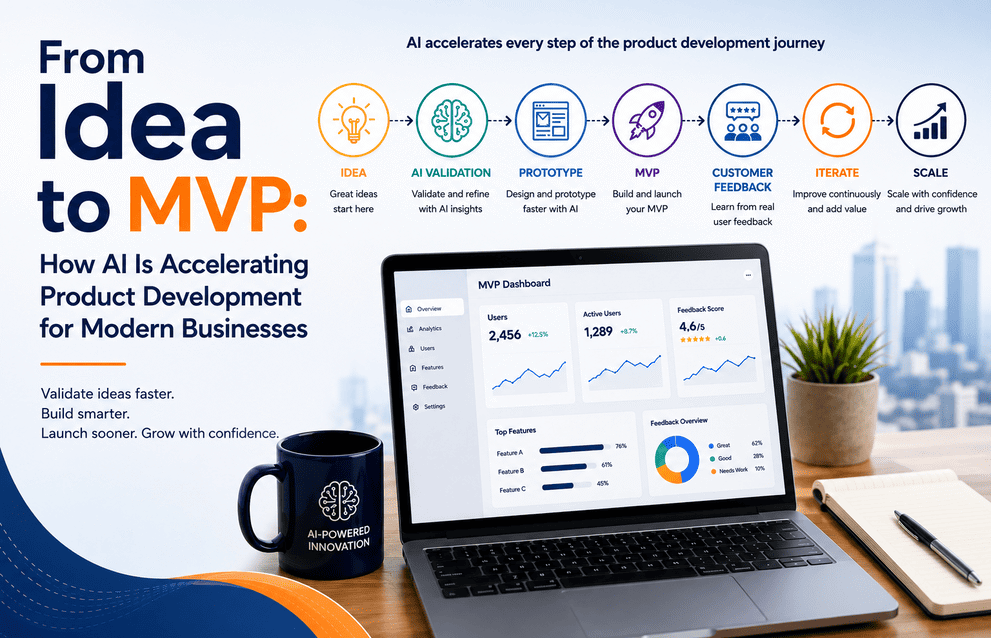 From Idea to MVP Featured From Idea to MVP Featured