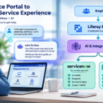 From Portal to Intelligent Service