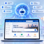 AI-Powered Enterprise Liferay DXP Portal Network